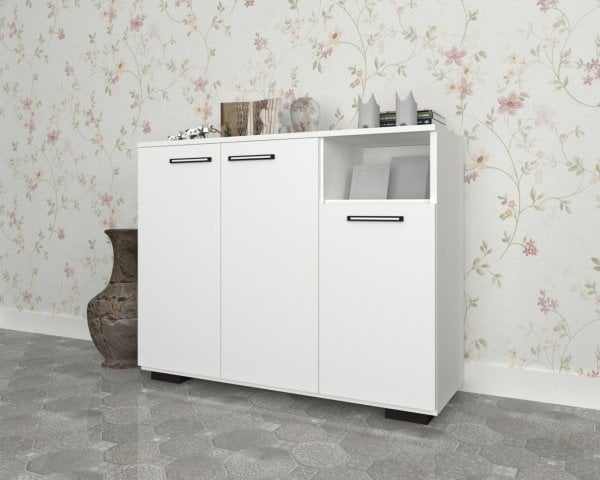 Dmodül Form Çok Amaçlı Dolap 105 cm
