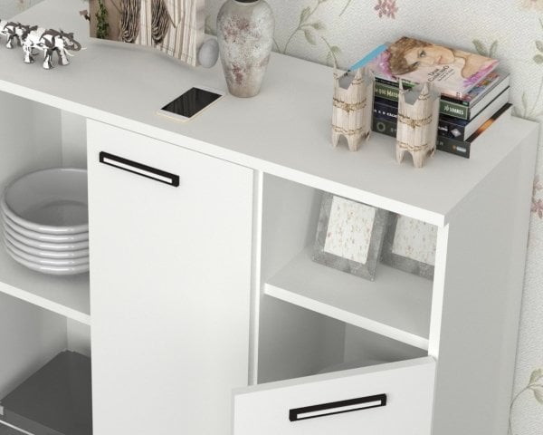 Dmodül Form Çok Amaçlı Dolap 105 cm