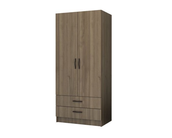 Hazan Gardırop 80cm ceviz