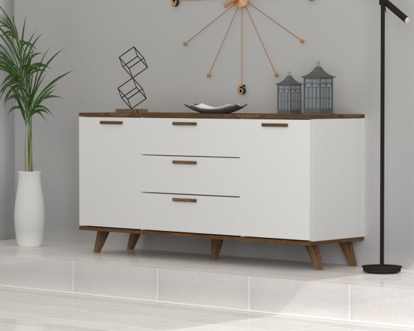 Dmodül Trend Konsol Çok Amaçlı Dolap 160 cm