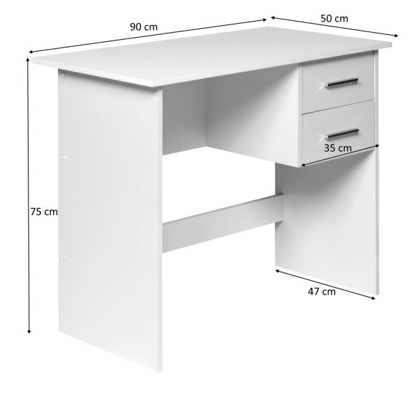 Dmodül Eylül Çalışma Masası 90 cm