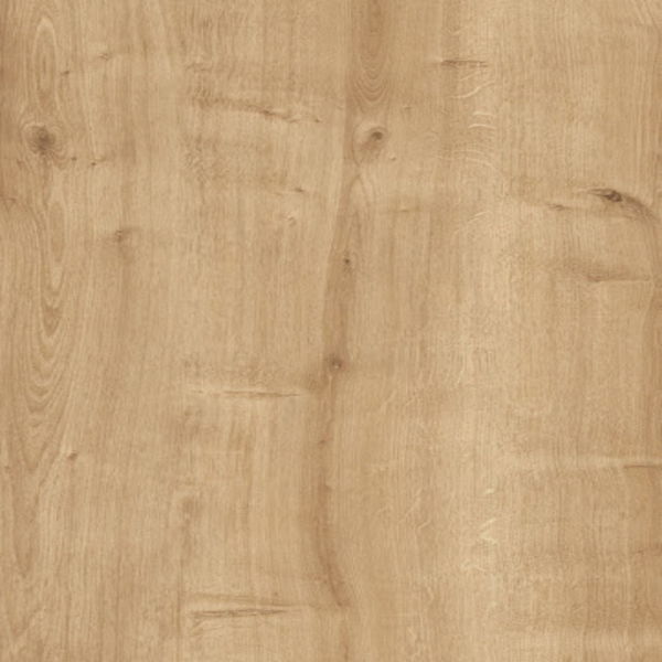 Kanz 60cm Aynalı Banyo Üst Dolabı Meşe
