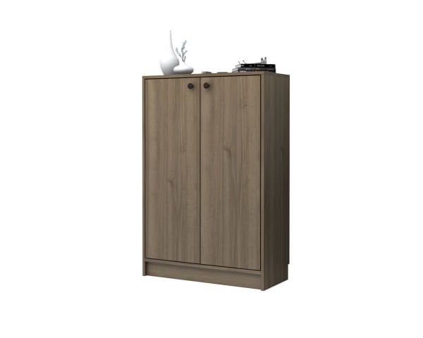 Dmodül Sirius Ayakkabılık 80 cm Ceviz Derinlik 35 cm