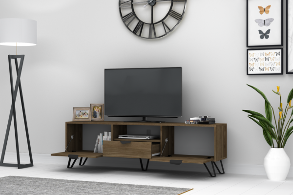 Dmodül Jasmine Tv Ünitesi 170 cm Ceviz-20