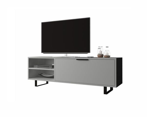 Dmodül New Smart 140 cm Tv  Ünitesi Beyaz