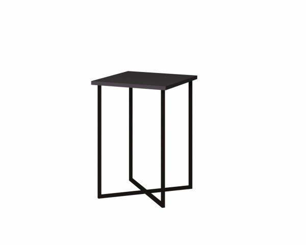 Dmodül Siena Metal Ayaklı Sehpa Gri