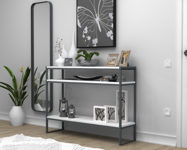 New Smart Dresuar Konsol Masa 120cm