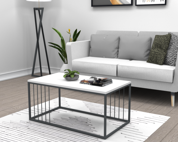 Denza Orta Sehpa 90cm