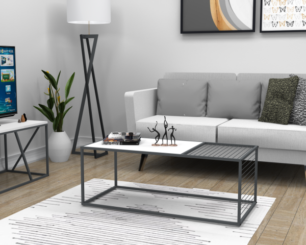 Loft Orta Sehpa 120cm