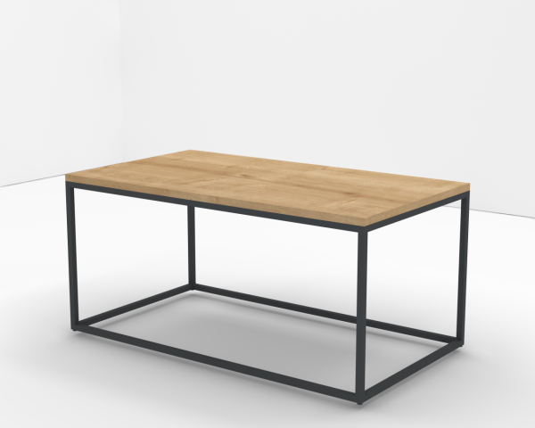 Pronto Orta Sehpa 90cm Safir Meşe