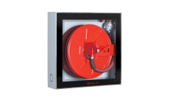 1” Kauçuk Hortumlu Tek Kabinli Fireoc Deluxe (OFC 7S Serisi)