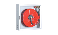 1” Kauçuk Hortumlu Tek Kabinli Fireoc Deluxe (OFC 7S Serisi)
