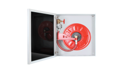 1” Kauçuk Hortumlu Tek Kabinli Fireoc Deluxe (OFC 7S Serisi)