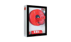 1” Kauçuk Hortumlu Tek Kabinli Fireoc Deluxe (OFC 8S Serisi)
