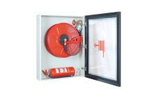 1” Kauçuk Hortumlu Tek Kabinli Fireoc Deluxe (OFC 8S Serisi)