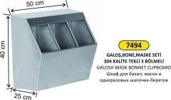 GALOŞ MASKE BONE DOLABI