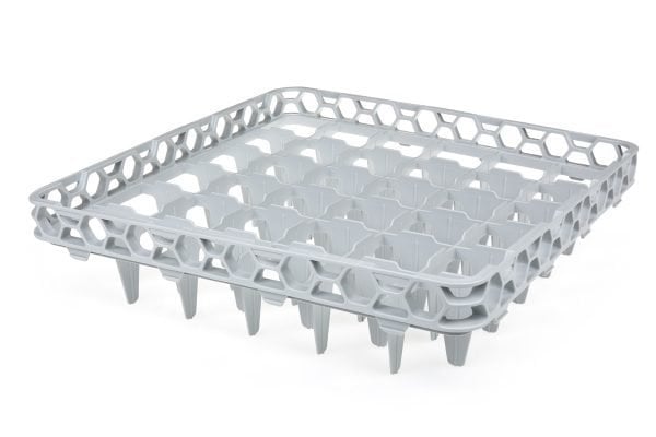 Bulaşık Kaseti 36'lı Bardaklık 500*500*125h/mm