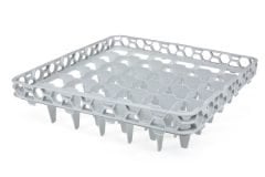 Bulaşık Kaseti 36'lı Bardaklık 500*500*125h/mm