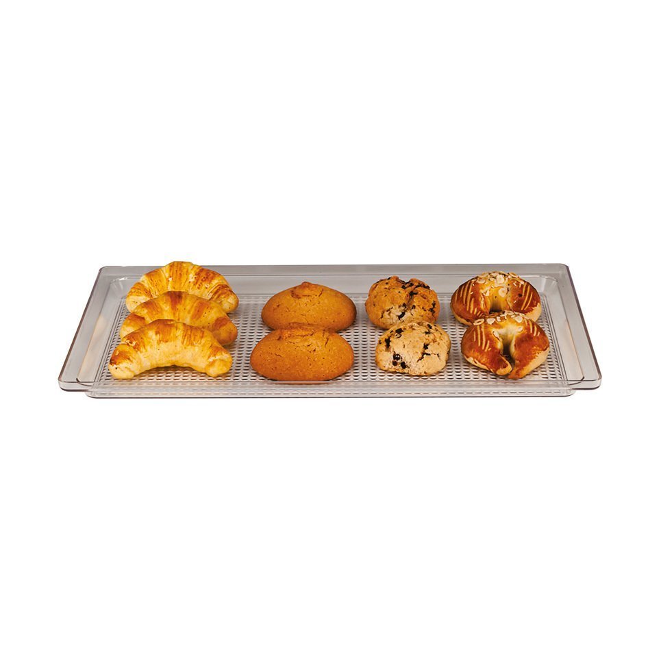 POLYCARBONAT BÜYÜK TEPSİ  55*35,5 CM