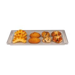 POLYCARBONAT BÜYÜK TEPSİ  55*35,5 CM