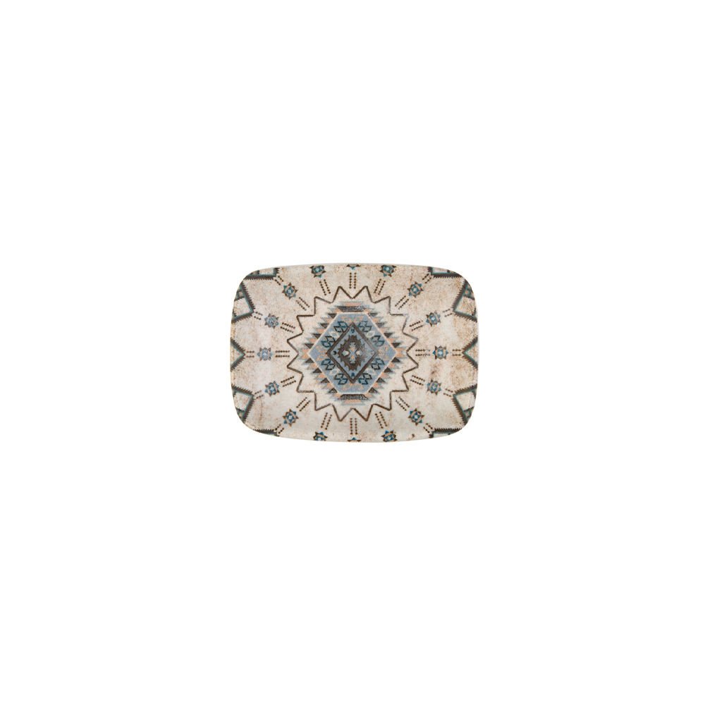Heritage Quadro Dikdörtgen Kayık 11 cm (10 * 7)