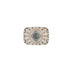 Heritage Quadro Dikdörtgen Kayık 11 cm (10 * 7)