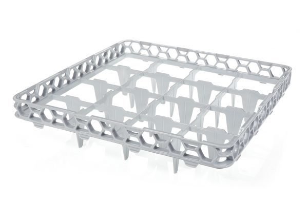 Bulaşık Kaseti 16'lİ Bardaklık 500*500*125h/mm