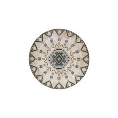 Heritage Valle Çukur Tabak 20 cm 550 cc