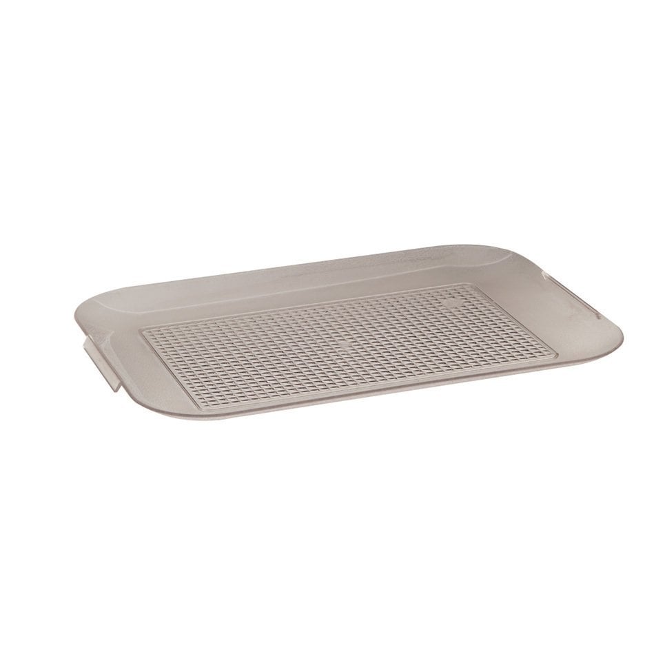 KÖŞELİ POLYCARBONAT TEPSİ 33*46