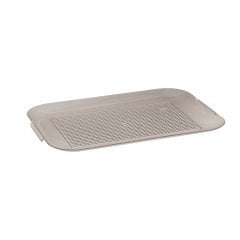 KÖŞELİ POLYCARBONAT TEPSİ 33*46