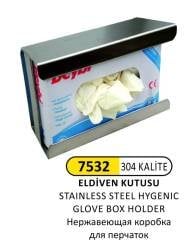 PASLANMAZ ELDİVENLİK KUTUSU