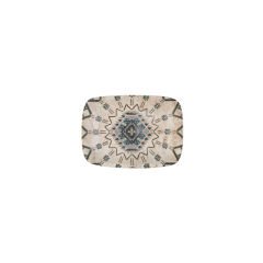 Heritage Quadro Dikdörtgen Kayık 13 cm (12 * 8)