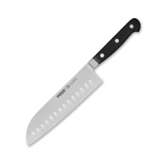 Classic Santoku Bıçağı Oluklu 18 cm