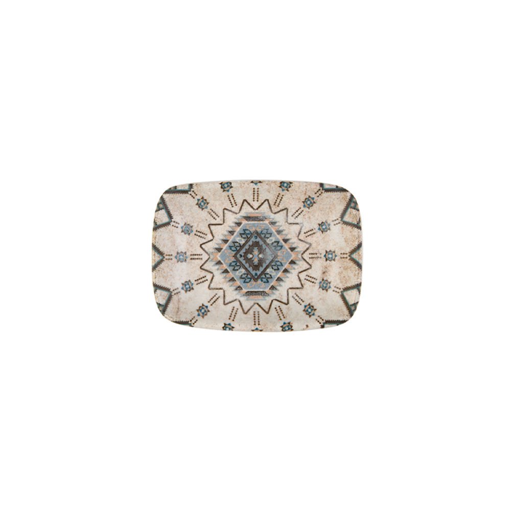 Heritage Quadro Dikdörtgen Kayık 15 cm (14 * 10)