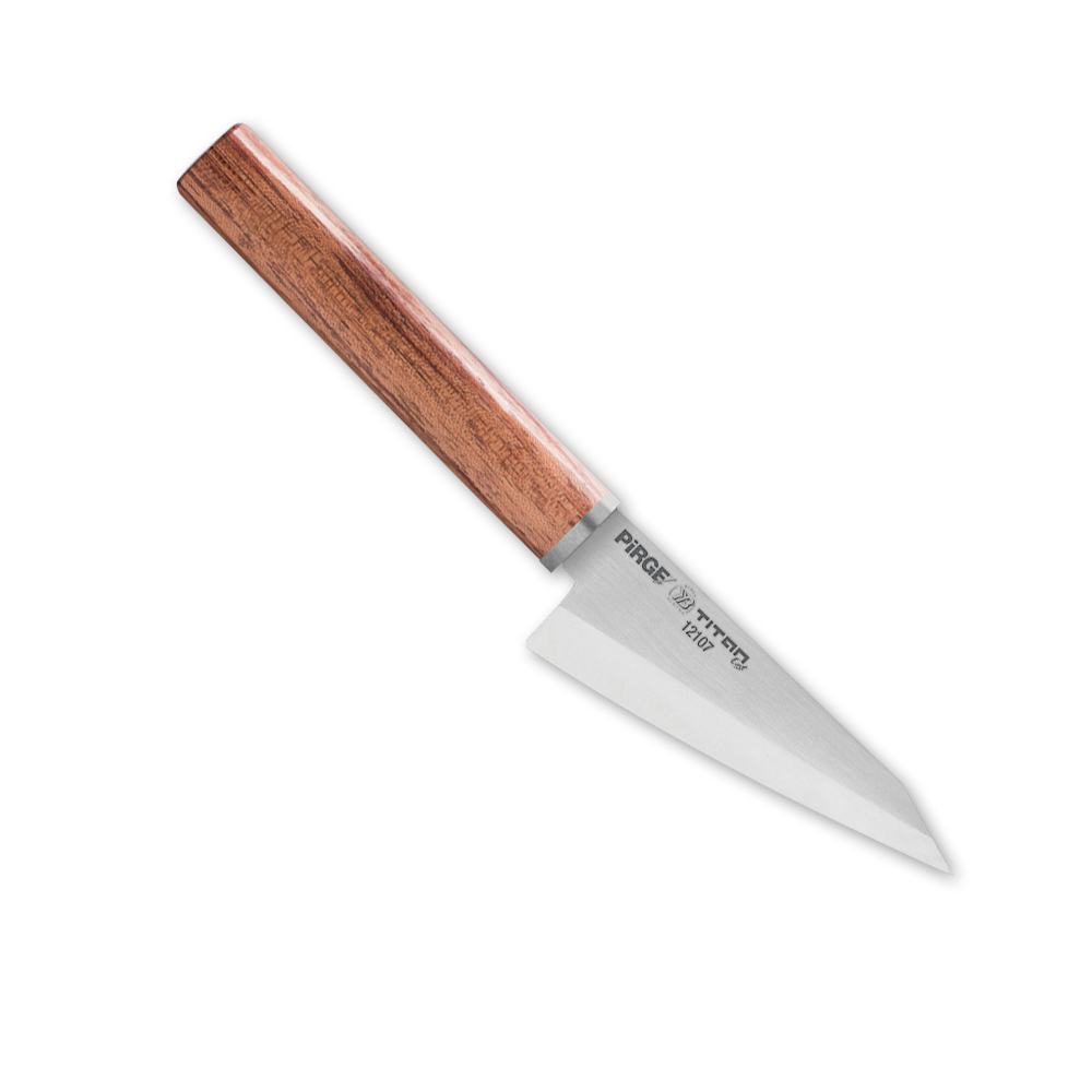 Titan East Sıyırma Bıçağı - Honesuki 12 cm