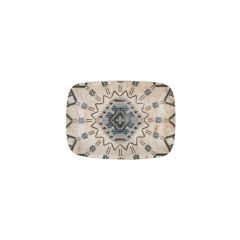 Heritage Quadro Dikdörtgen Kayık 18 cm (17 * 12)