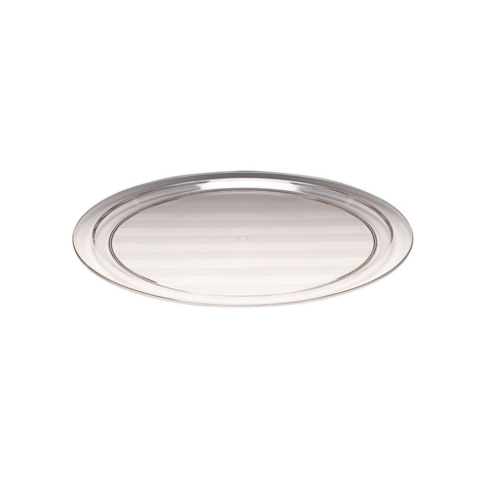 50 CM POLYCARBONAT TEŞHİR  TEPSİ