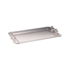 KULPLU 53X32,5 CM POLYCARBONAT TEPSİ