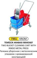 KROM TAŞIYICI RİNDO METAL PRESS ÇK752
