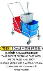 METAL TAŞIYICI METAL PRESS ÇK755