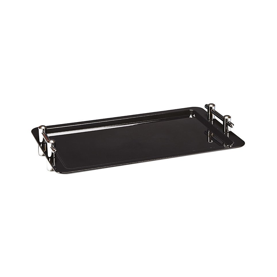 KROM KULPLU 53X32,5 TEPSİ