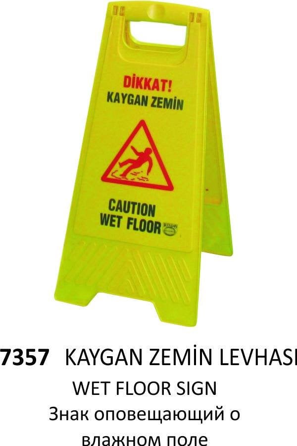 KAYGAN ZEMİN LEVHASI KZ100