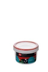 Contalı Vidalı Saklama Kabı 250ML