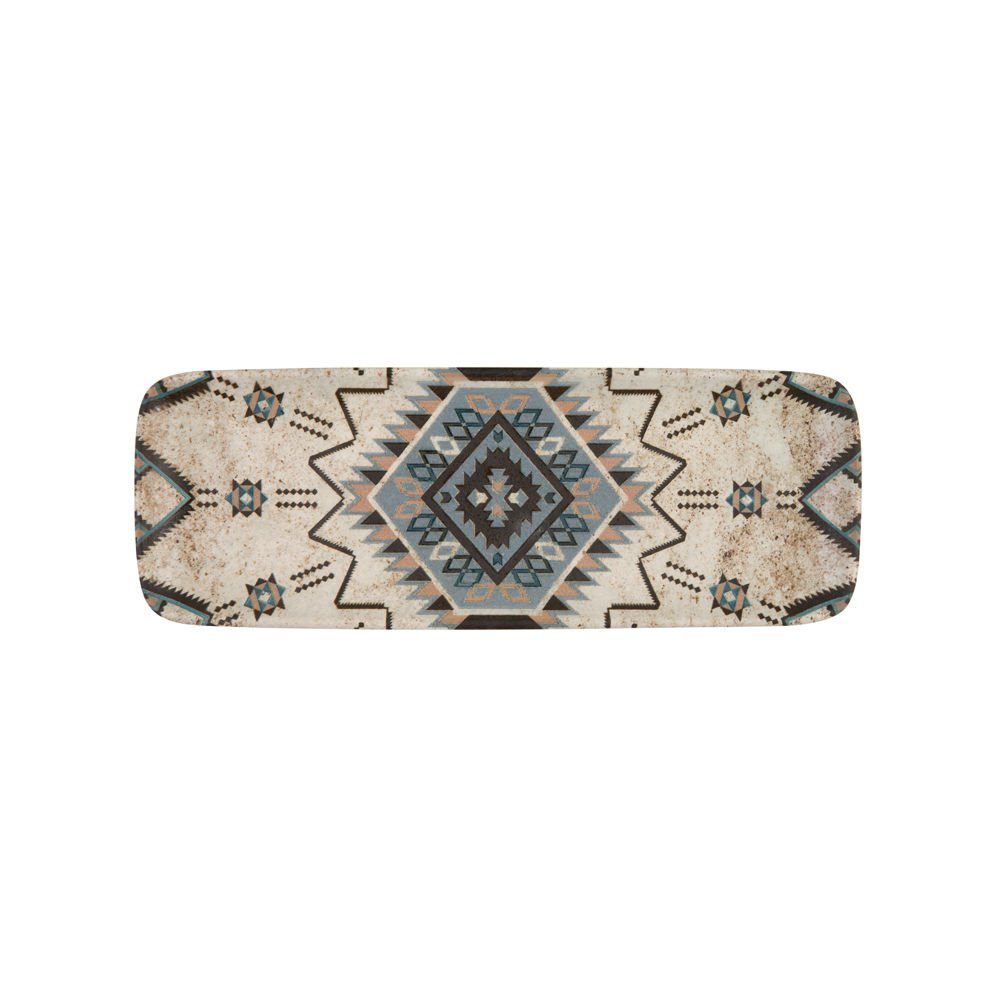 Heritage Quadro Dikdörtgen Tabak 30 cm (30 * 11)