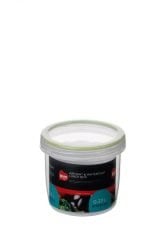 Contalı Vidalı Saklama Kabı 330ML