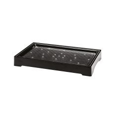 POLYCARBONAT KARPUZ TEPSİSİ 35*55 CM