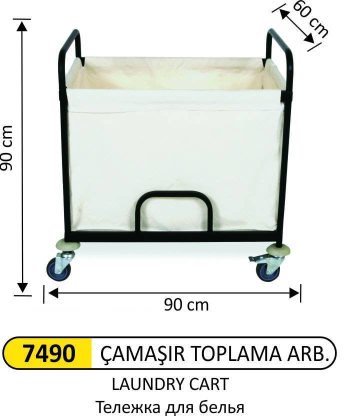 ÇAMAŞIR ARABASI