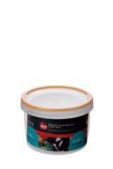 Contalı Vidalı Saklama Kabı 480ML
