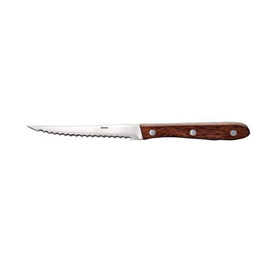 GÜLSAPLI STEAK BIÇAK