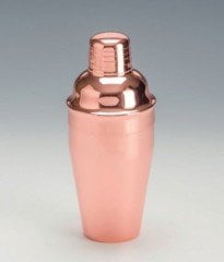 BAKIR KAPLAMA ÇELİK KOKTEYL SHAKER 500 Cl